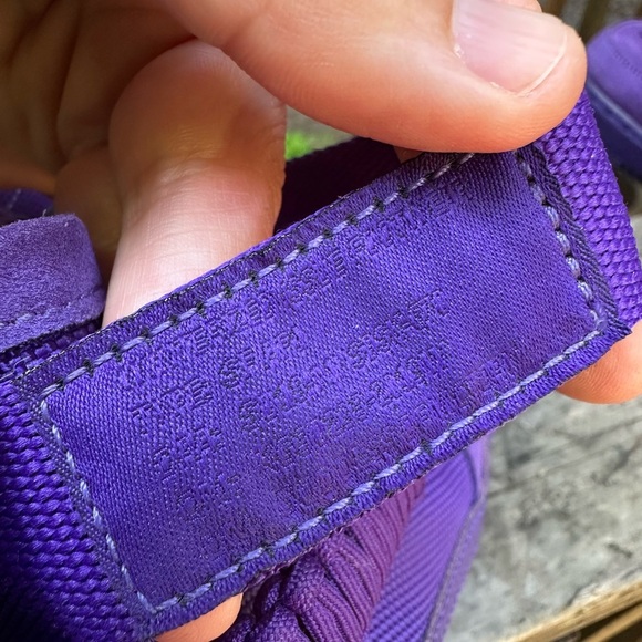 NIKE SF Air Force 1 High Court Purple 864024-500 Men's Size 8 CUTE! - Picture 10 of 16